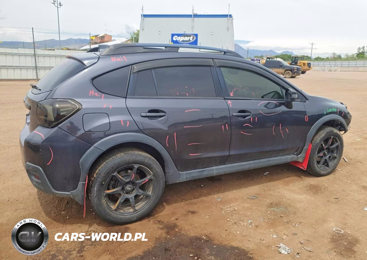 2016 Subaru Crosstrek Limited VIN:JF2GPAKC9G8246047 - 3