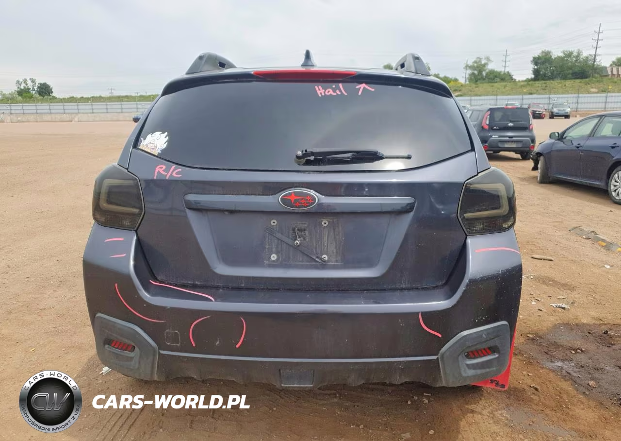2016 Subaru Crosstrek Limited VIN:JF2GPAKC9G8246047 - 6