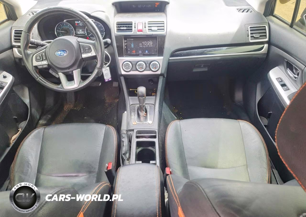 2016 Subaru Crosstrek Limited VIN:JF2GPAKC9G8246047 - 8