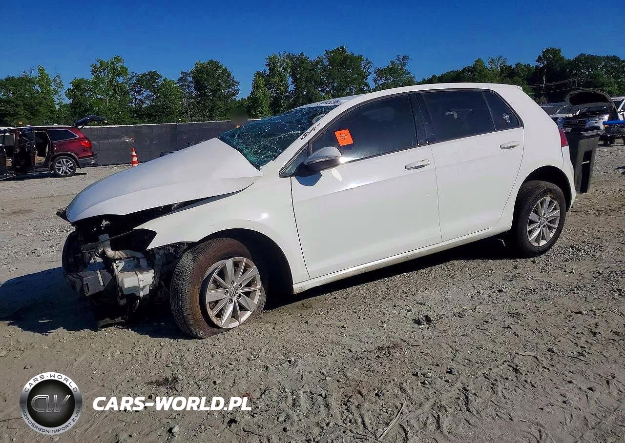 2015 Volkswagen Golf – zdjęcie 1 z 12