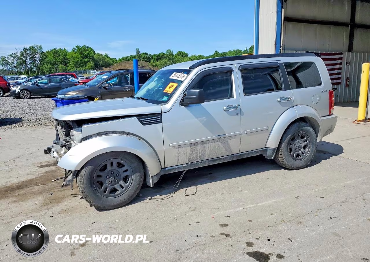 2011 Dodge Nitro Se – zdjęcie 1 z 13