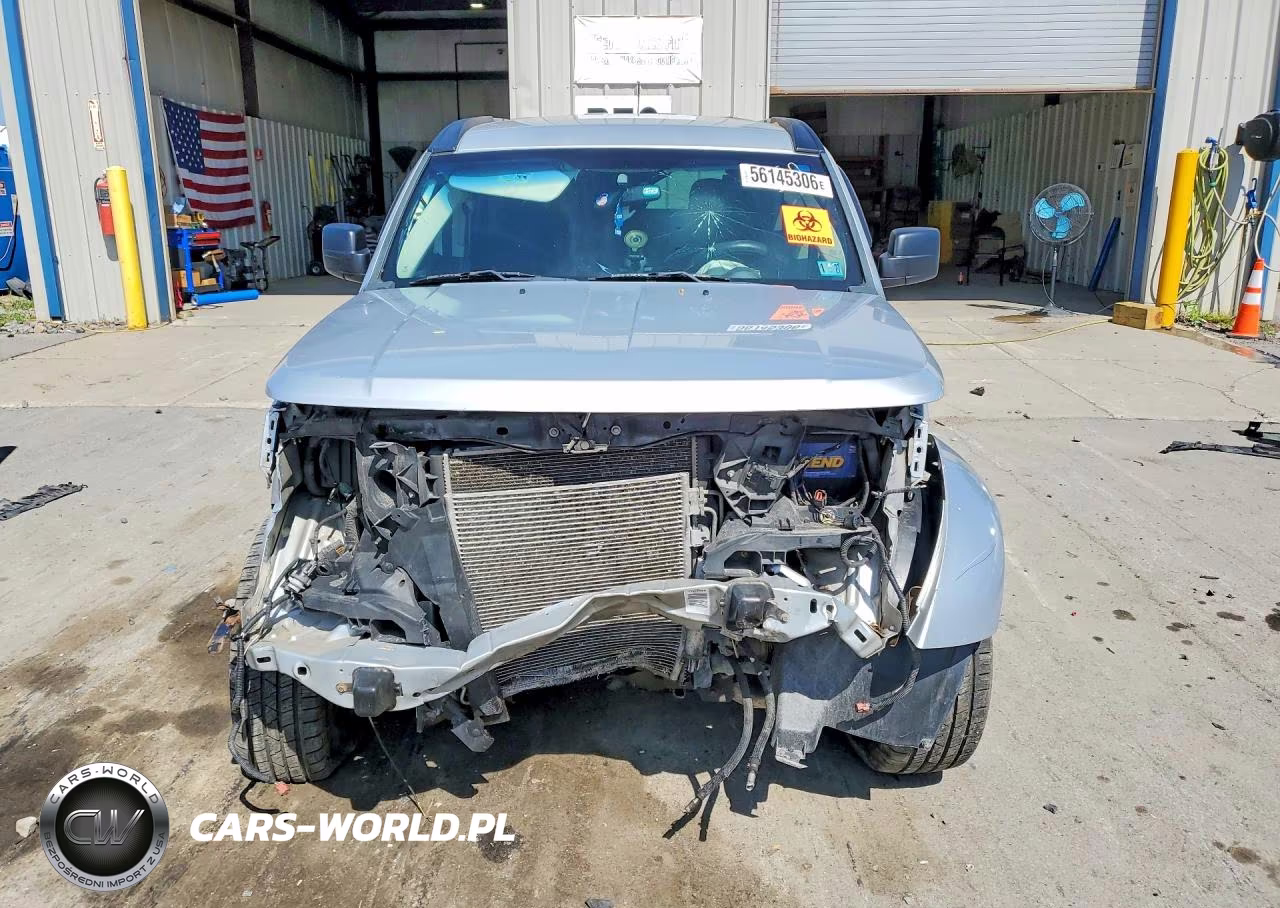 2011 Dodge Nitro Se VIN:1D4PU2GK9BW507052 - 5