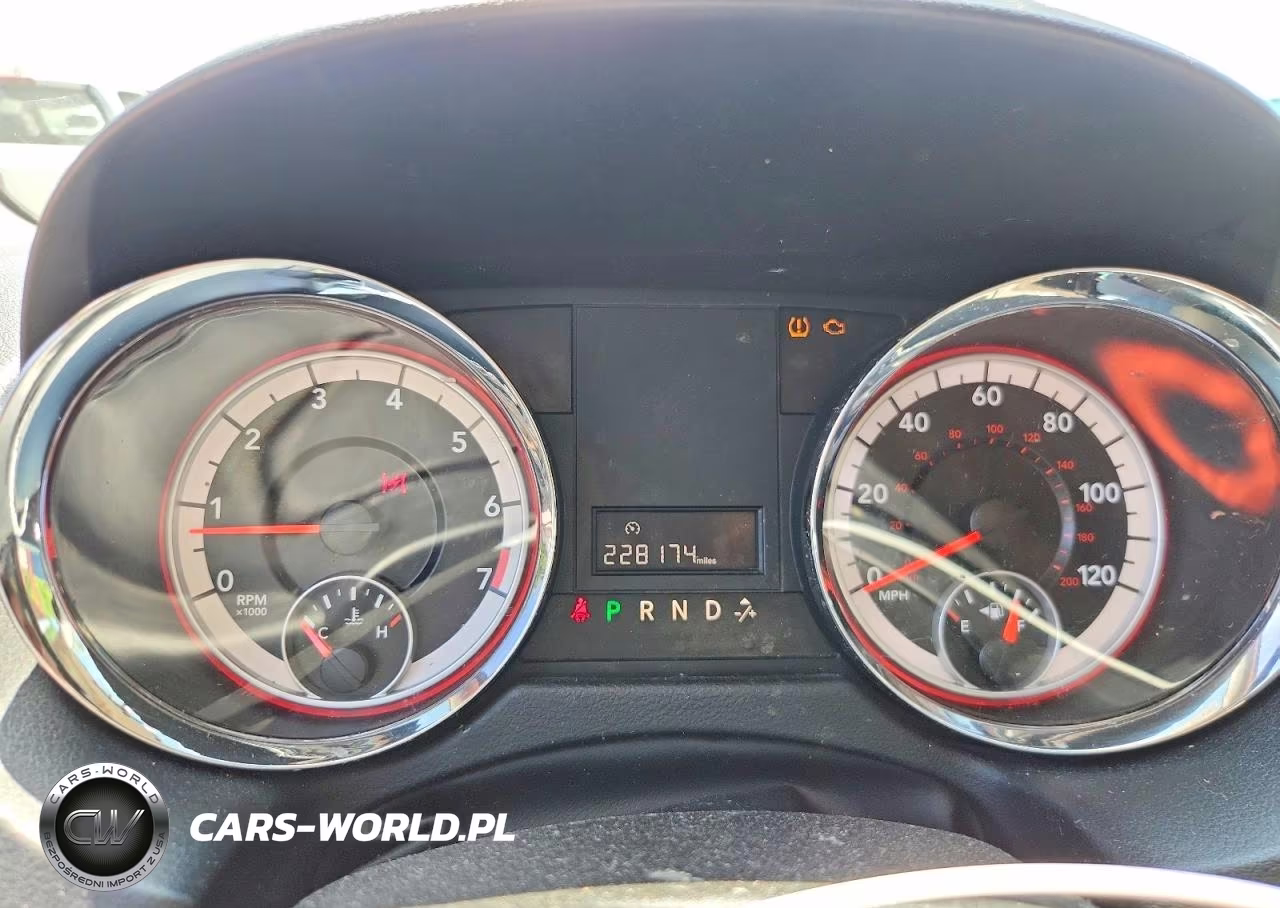 2013 Dodge Grand Caravan Sxt VIN:2C4RDGCG4DR591555 - 9