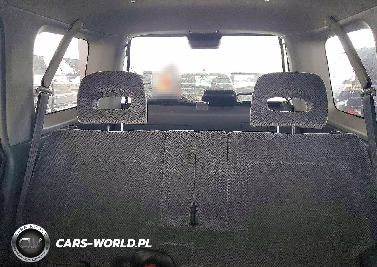 1998 Honda Cr-V Lx VIN:JHLRD2841WC016491 - 10