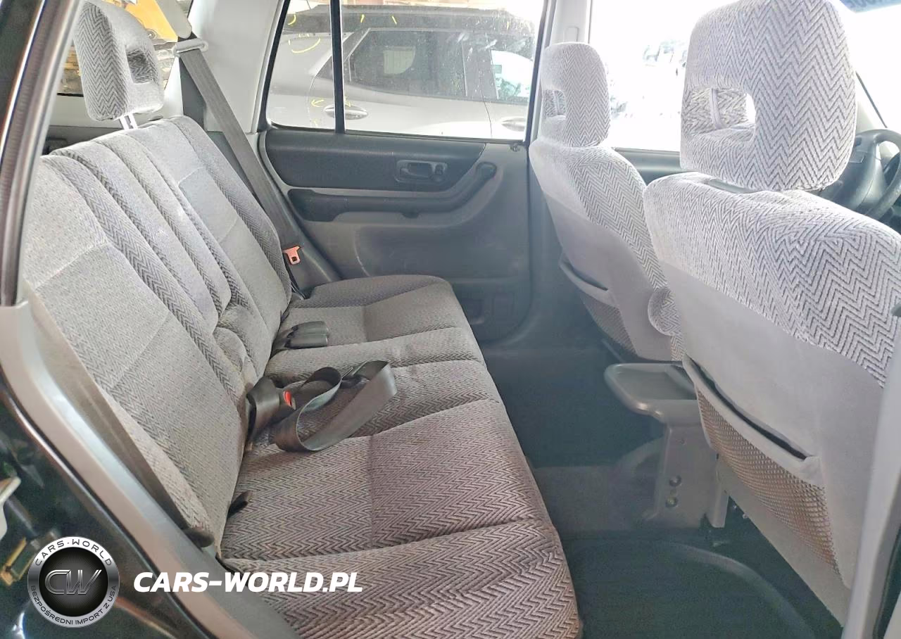 1998 Honda Cr-V Lx VIN:JHLRD2841WC016491 - 11