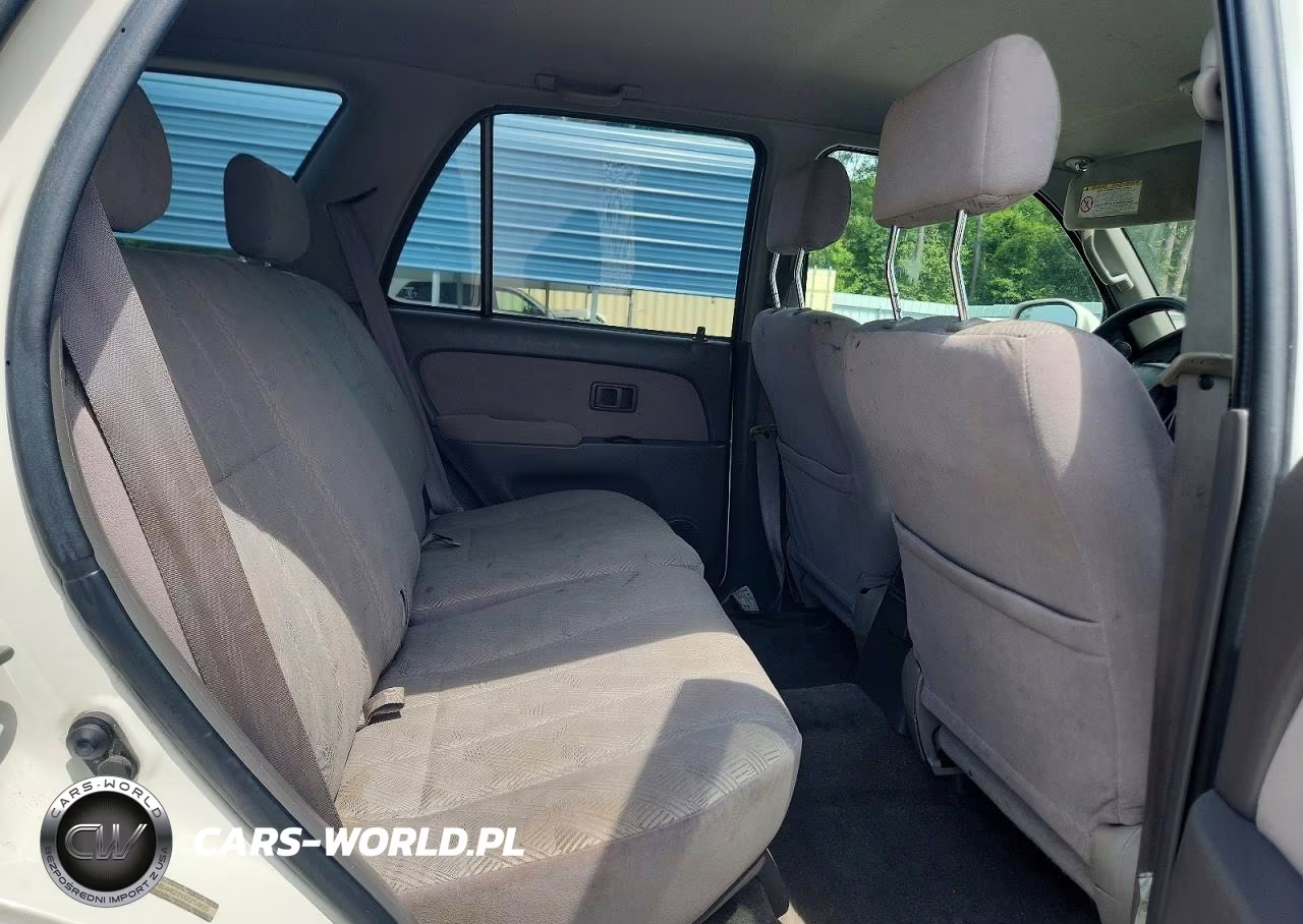 2002 Toyota 4Runner Sr5 VIN:JT3GN86R220225855 - 11