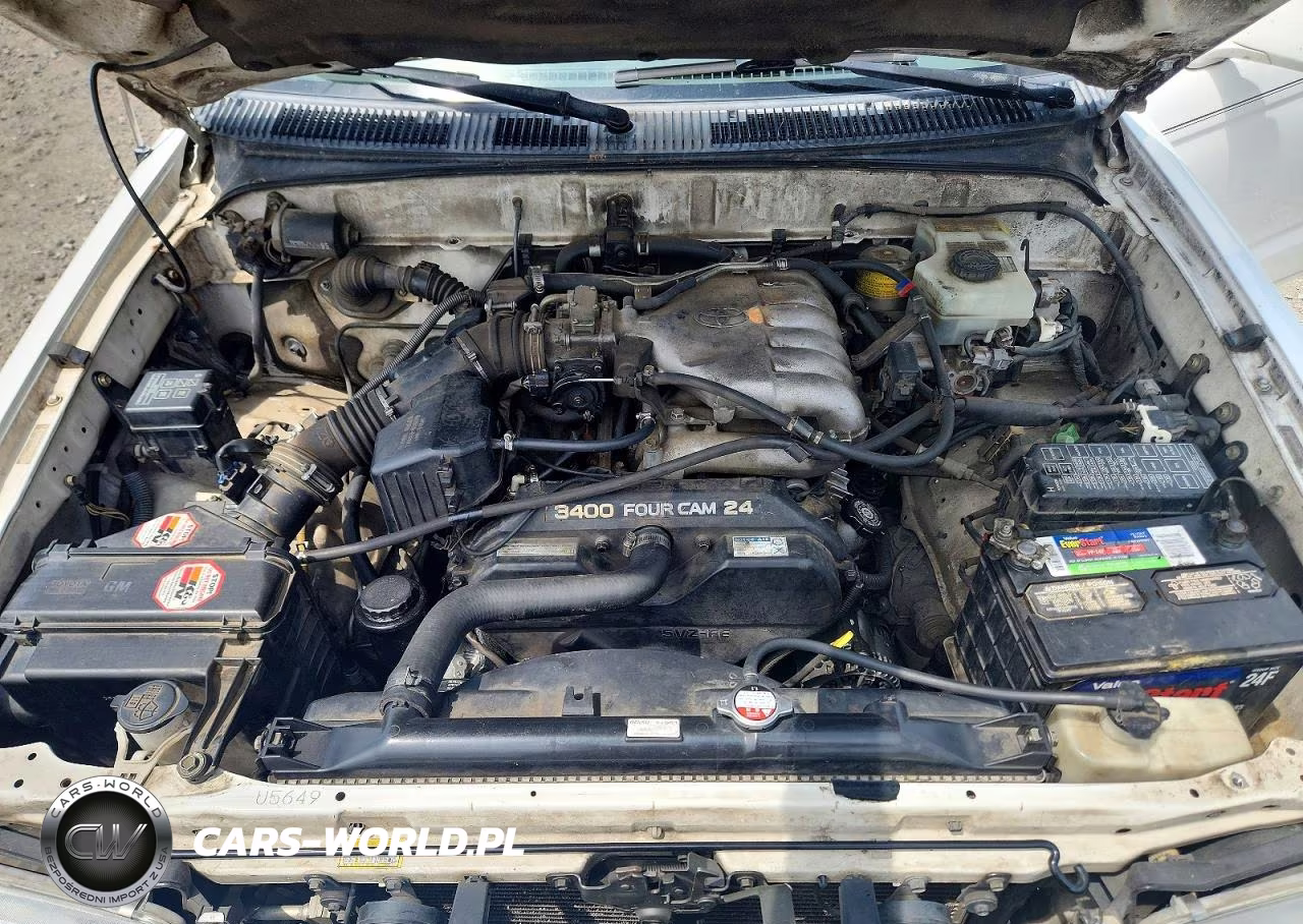 2002 Toyota 4Runner Sr5 VIN:JT3GN86R220225855 - 12