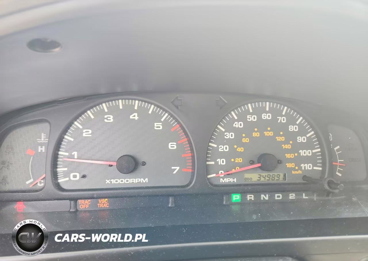 2002 Toyota 4Runner Sr5 VIN:JT3GN86R220225855 - 9