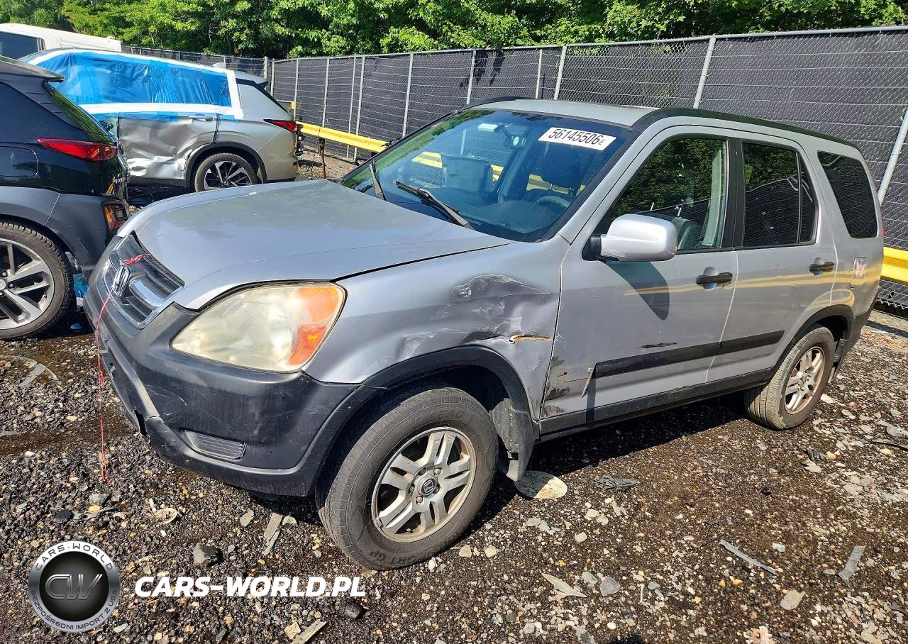 2003 Honda Cr-V Ex – zdjęcie 1 z 13