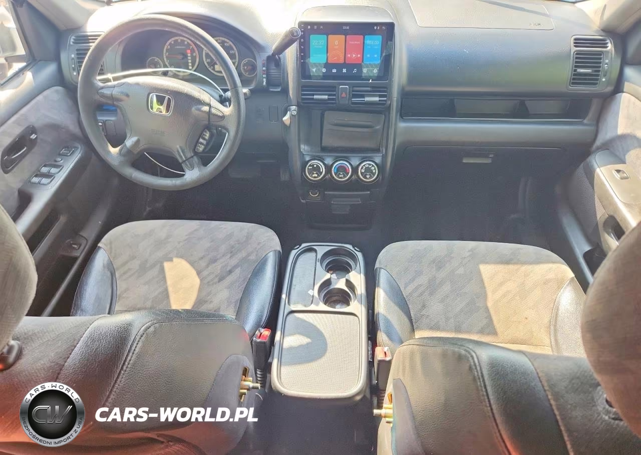 2003 Honda Cr-V Ex VIN:SHSRD78873U149549 - 8