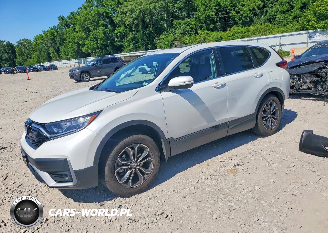 2021 Honda Cr-V Exl – zdjęcie 1 z 13