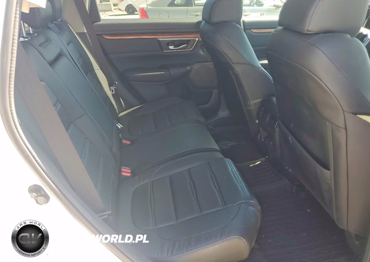 2021 Honda Cr-V Exl VIN:7FARW2H88ME007110 - 11