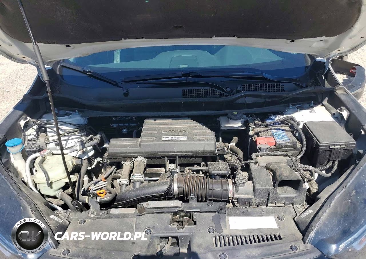 2021 Honda Cr-V Exl VIN:7FARW2H88ME007110 - 12