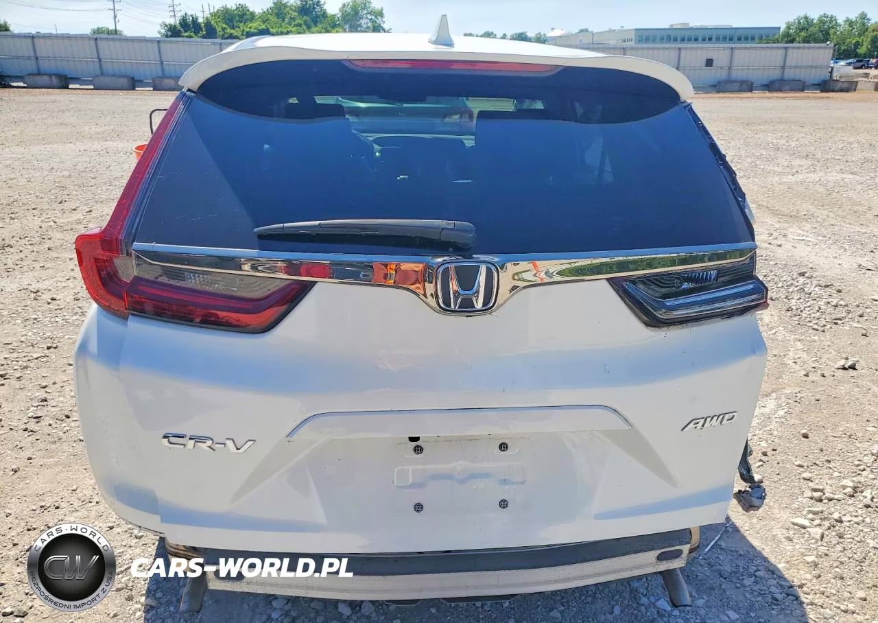 2021 Honda Cr-V Exl VIN:7FARW2H88ME007110 - 6
