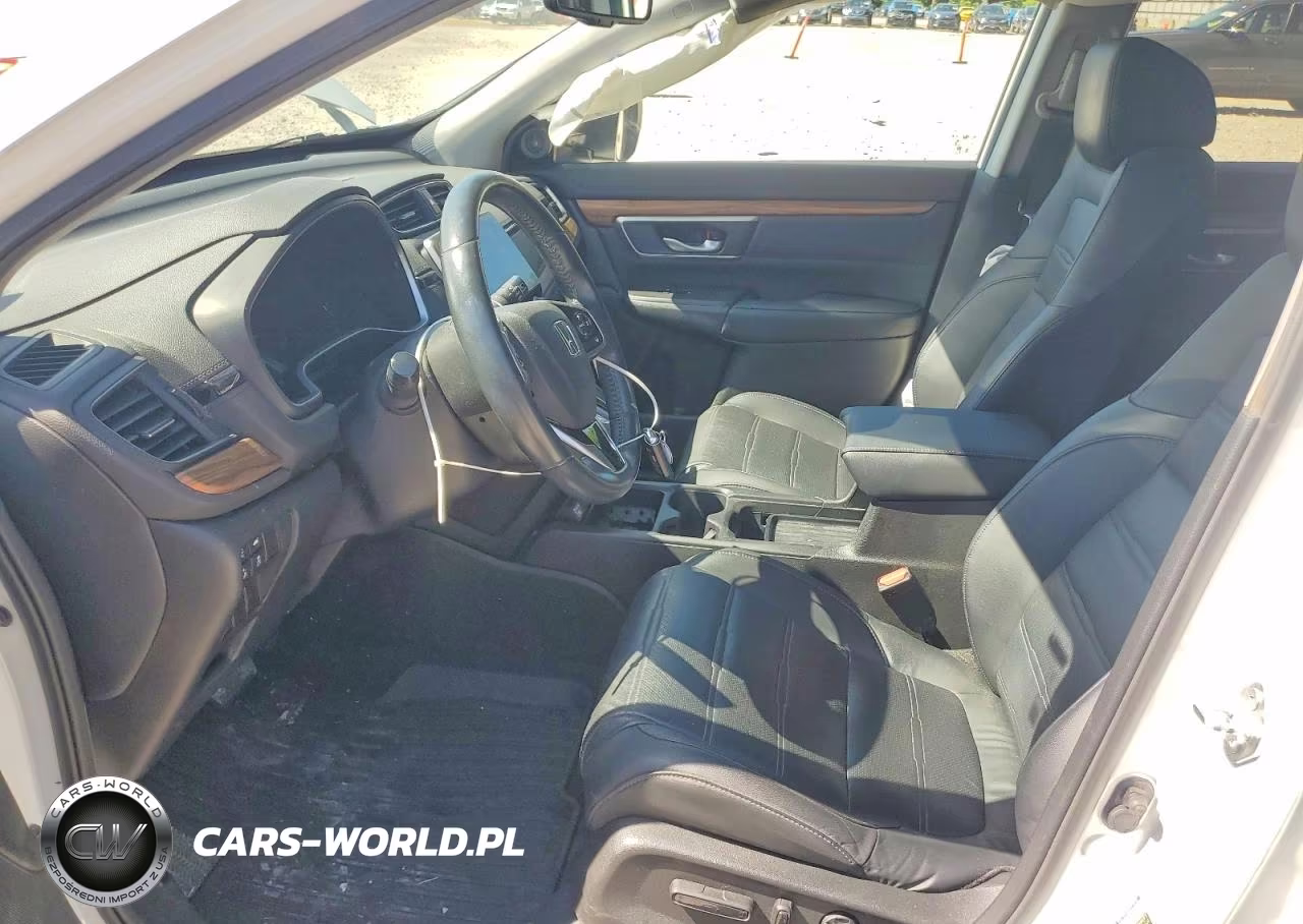 2021 Honda Cr-V Exl VIN:7FARW2H88ME007110 - 7