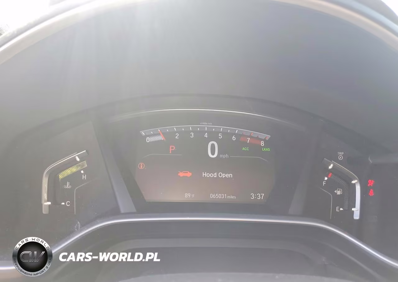 2021 Honda Cr-V Exl VIN:7FARW2H88ME007110 - 9