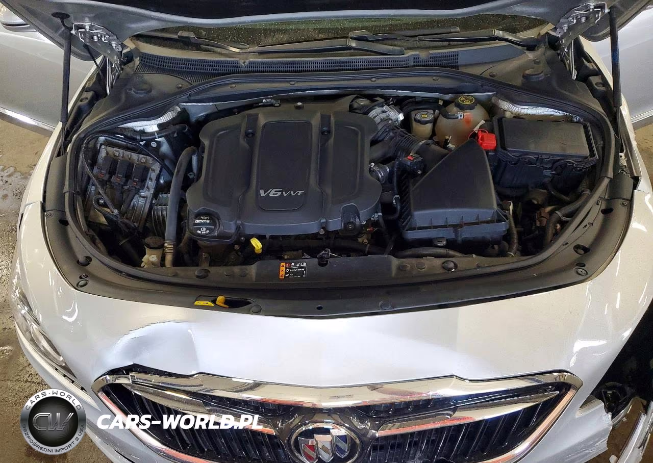 2017 Buick Lacrosse Essence VIN:1G4ZP5SS8HU135676 - 11