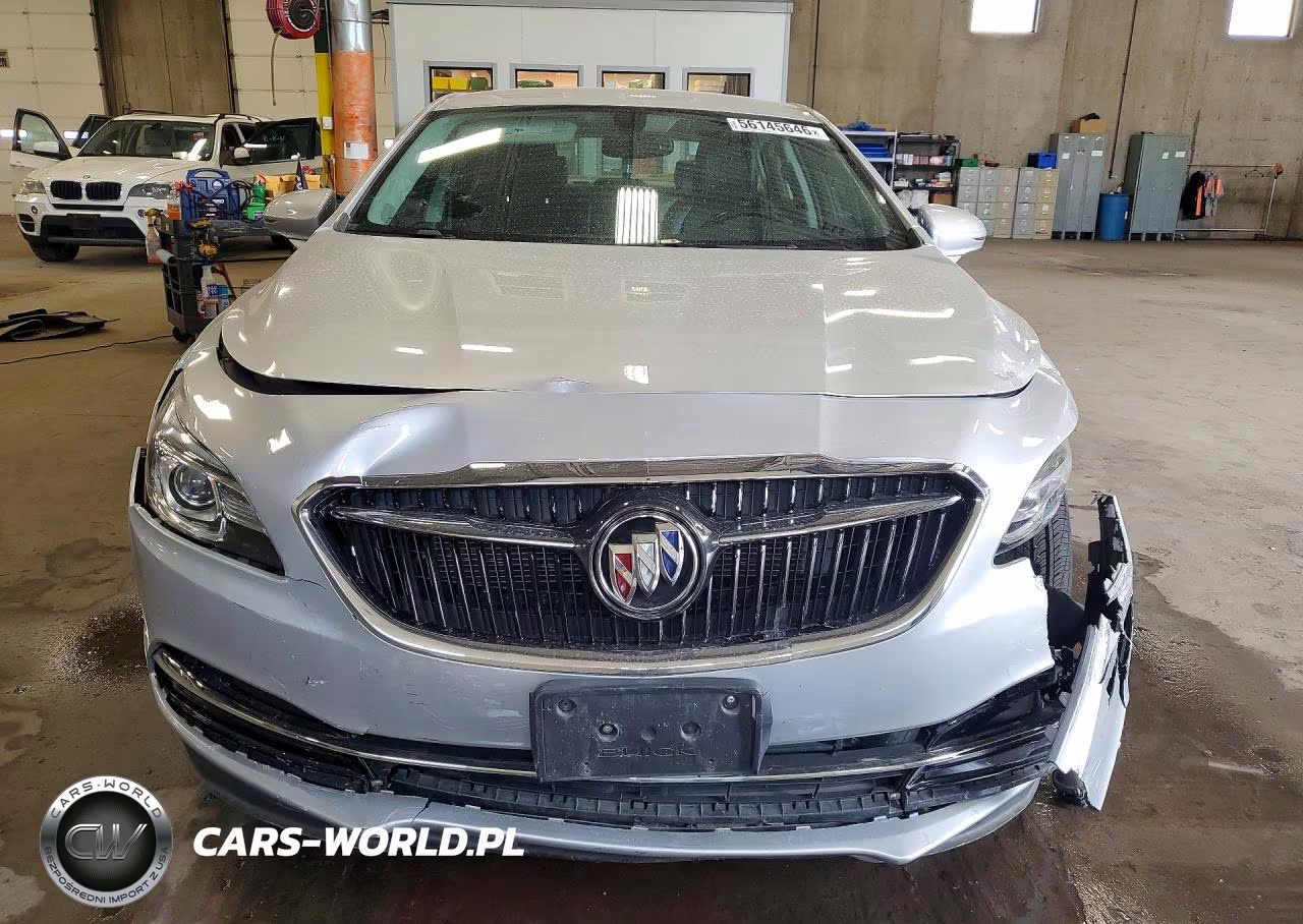 2017 Buick Lacrosse Essence VIN:1G4ZP5SS8HU135676 - 5