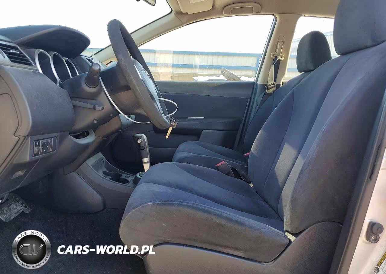 2009 Nissan Versa 1.8 S VIN:3N1BC13E99L364644 - 7