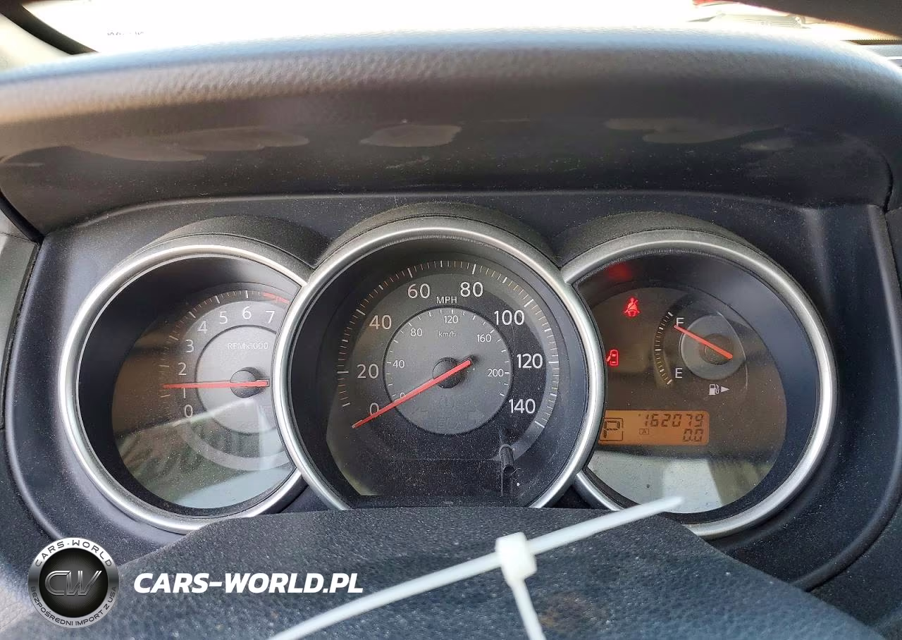 2009 Nissan Versa 1.8 S VIN:3N1BC13E99L364644 - 9