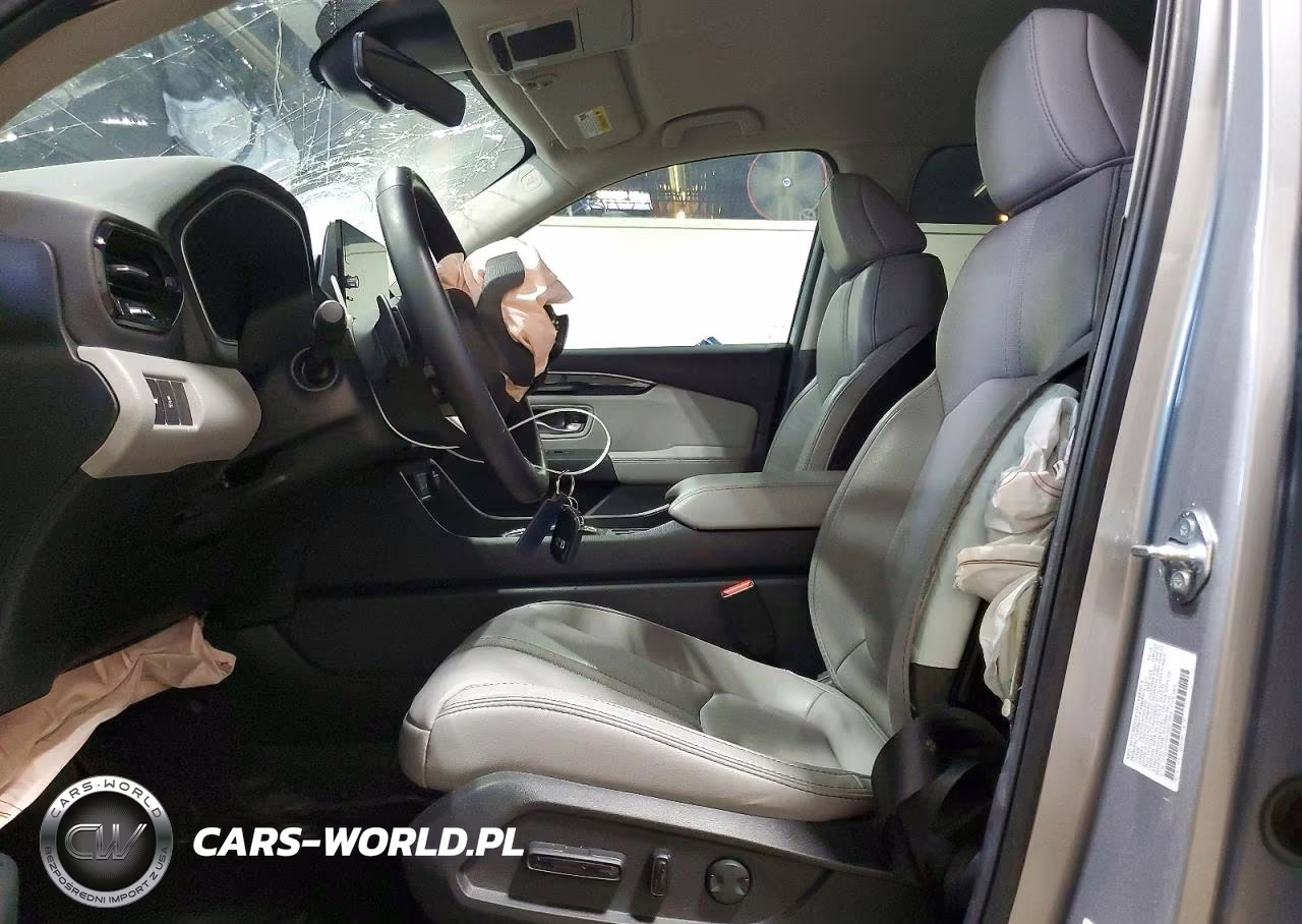 2025 Honda Pilot Exl VIN:5FNYG1H4XSB077863 - 7