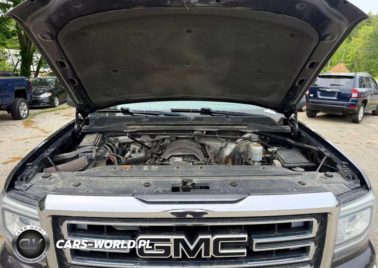 2016 GMC Sierra K1500 Sle VIN:1GTV2MEC9GZ296491 - 8