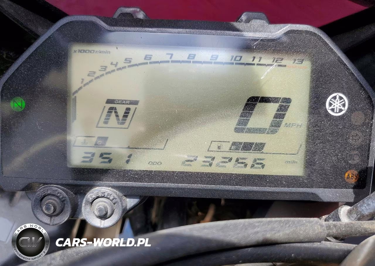 2020 Yamaha Yzfr3 A VIN:MH3RH18Y6LK002782 - 7