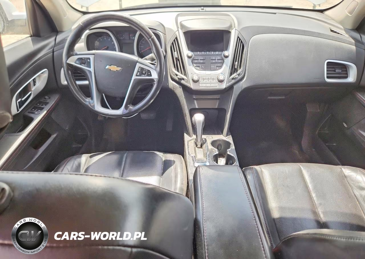2012 Chevrolet Equinox Lt VIN:2GNALPEK9C1127408 - 8