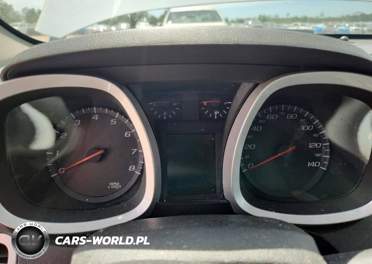 2012 Chevrolet Equinox Lt VIN:2GNALPEK9C1127408 - 9