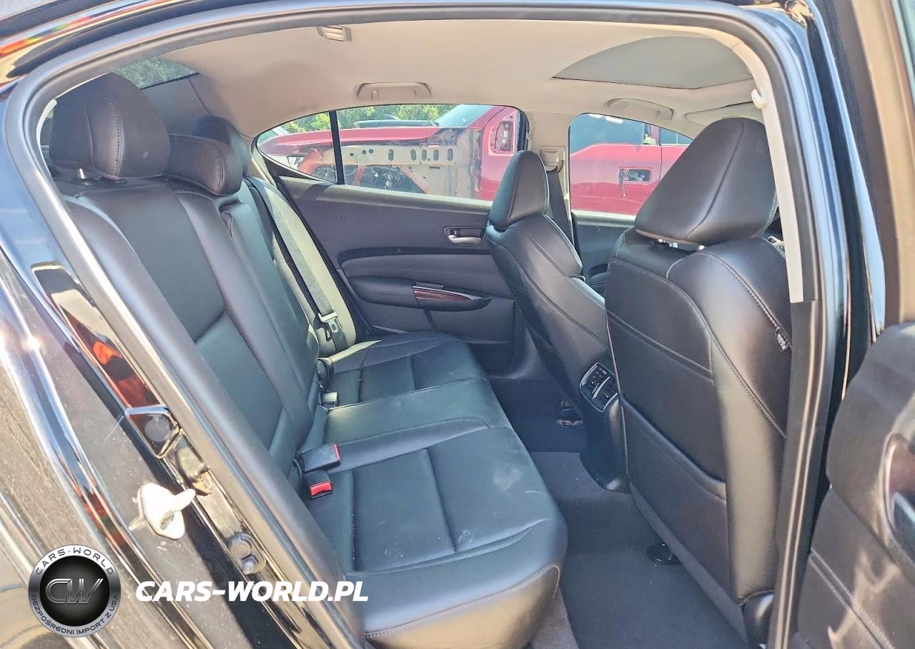 2015 Acura Tlx VIN:19UUB1F34FA000994 - 10