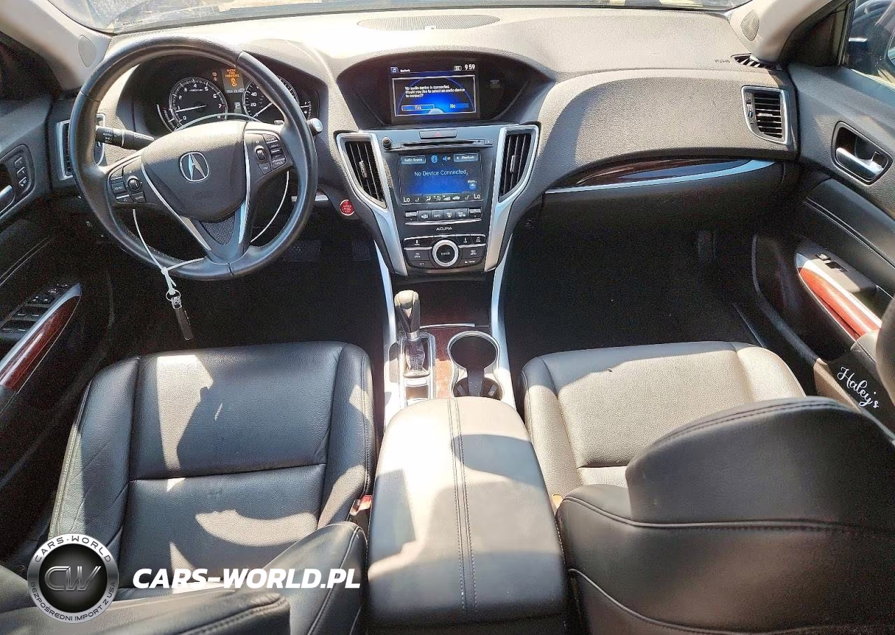 2015 Acura Tlx VIN:19UUB1F34FA000994 - 8