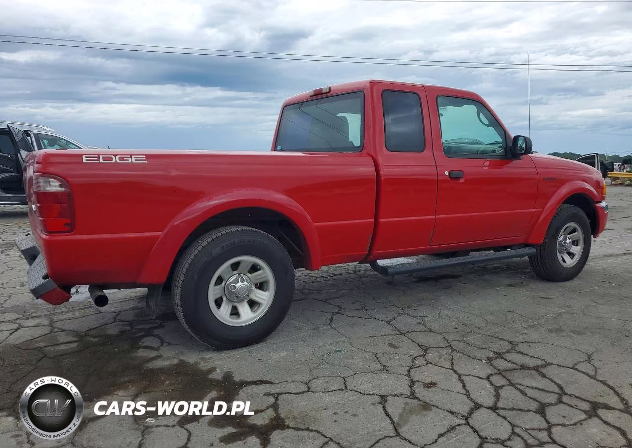 2004 Ford Ranger Super Cab VIN:1FTYR14U74PA11747 - 3