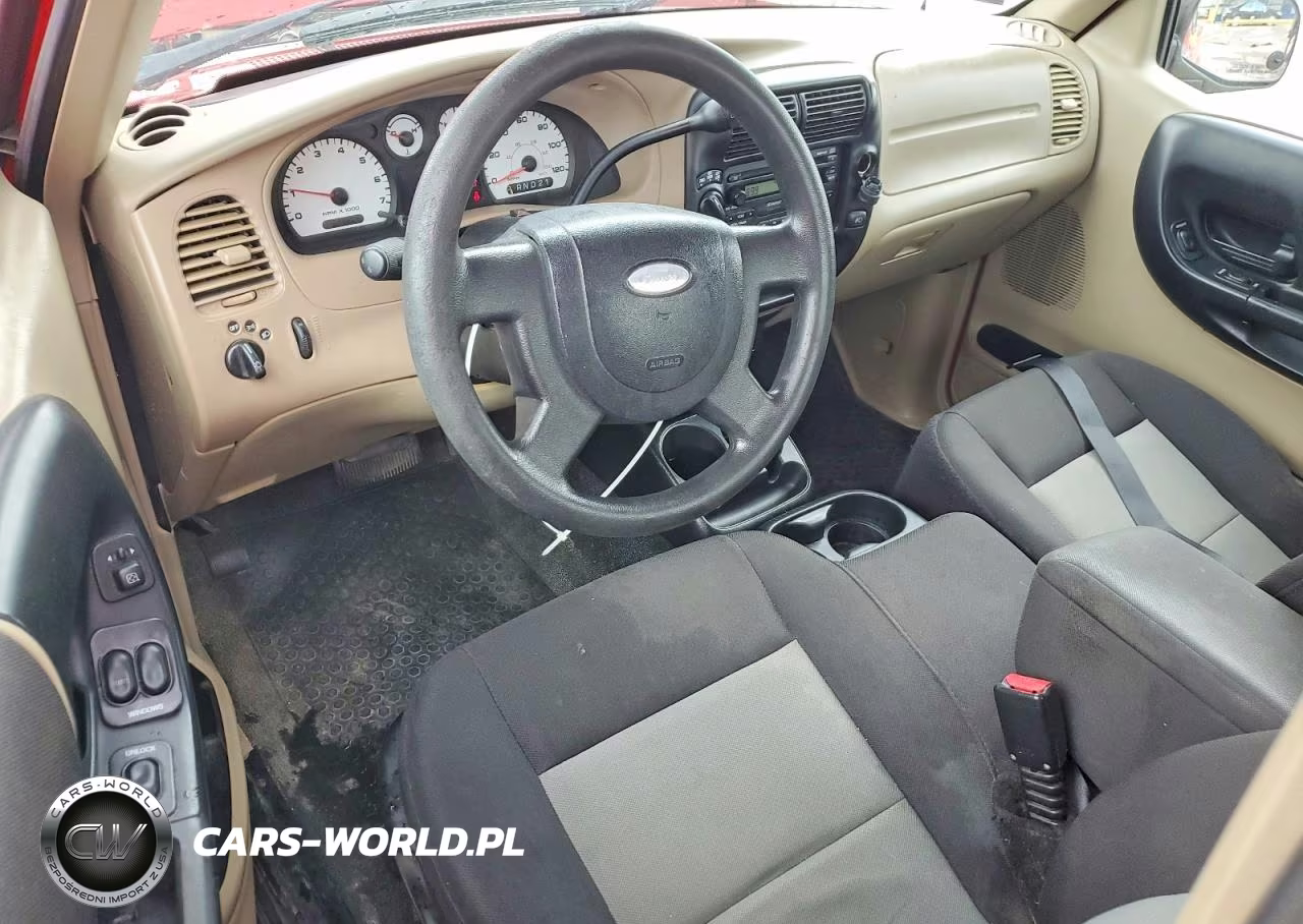 2004 Ford Ranger Super Cab VIN:1FTYR14U74PA11747 - 8