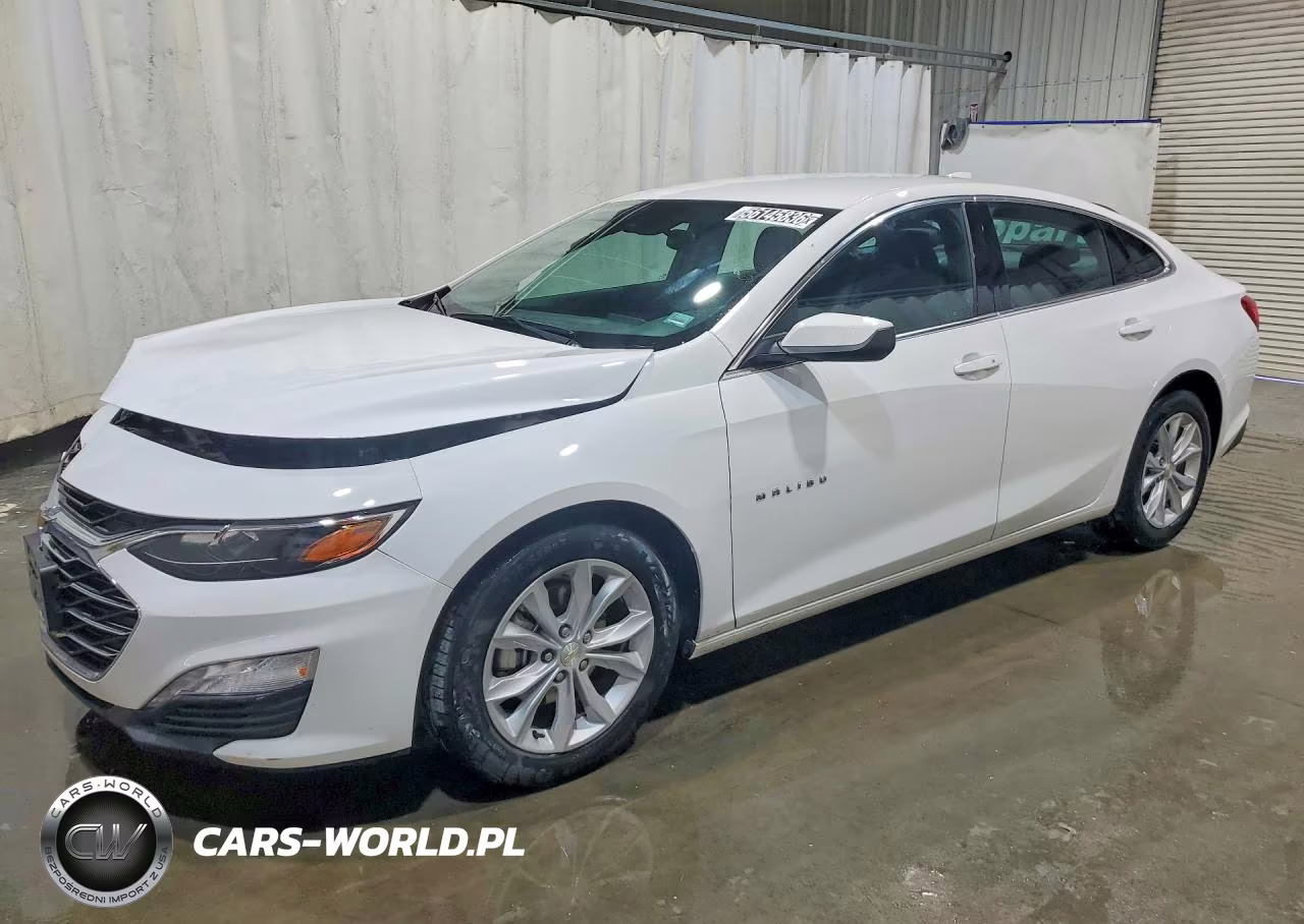 2025 Chevrolet Malibu Lt