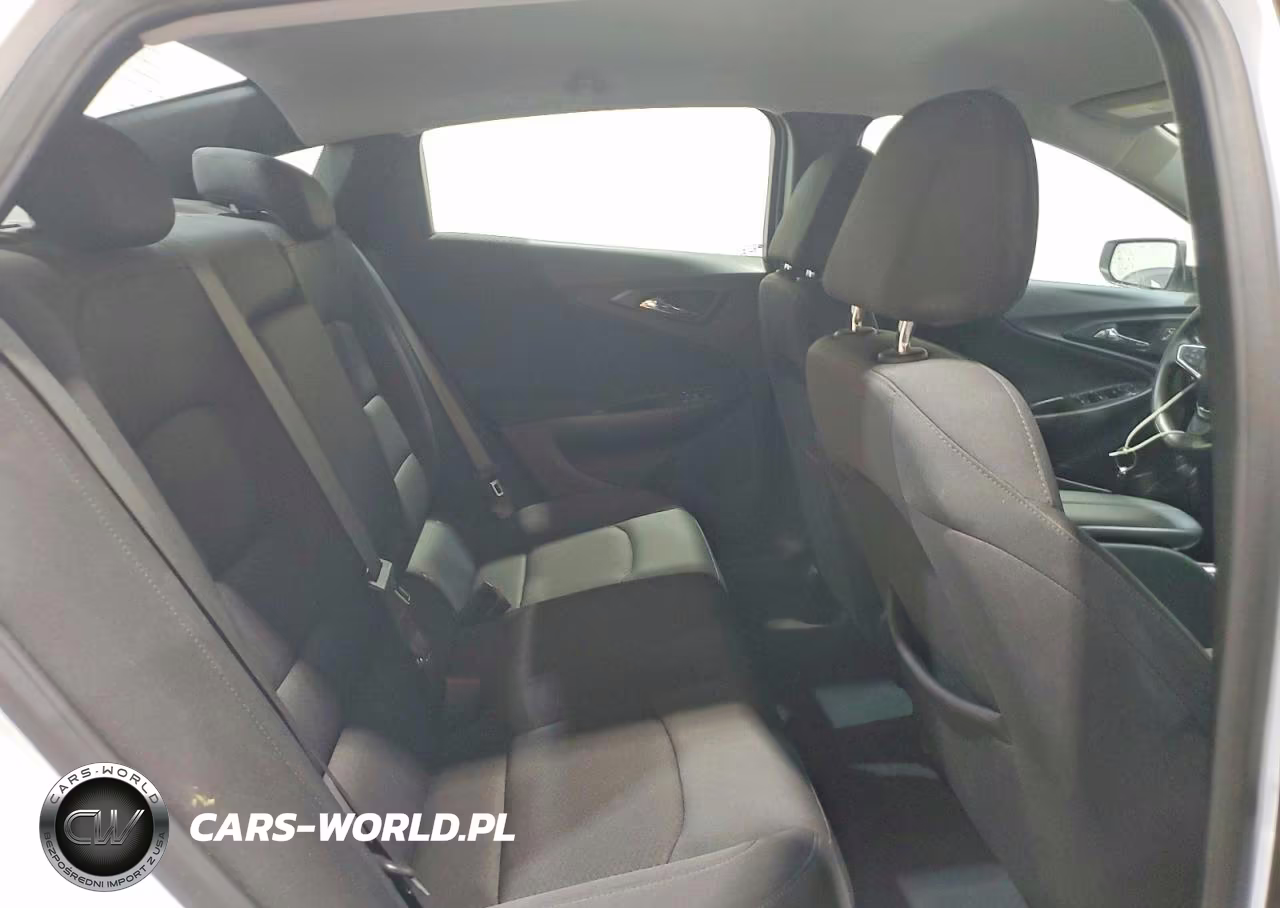 2025 Chevrolet Malibu Lt VIN:1G1ZD5ST6SF144550 - 10