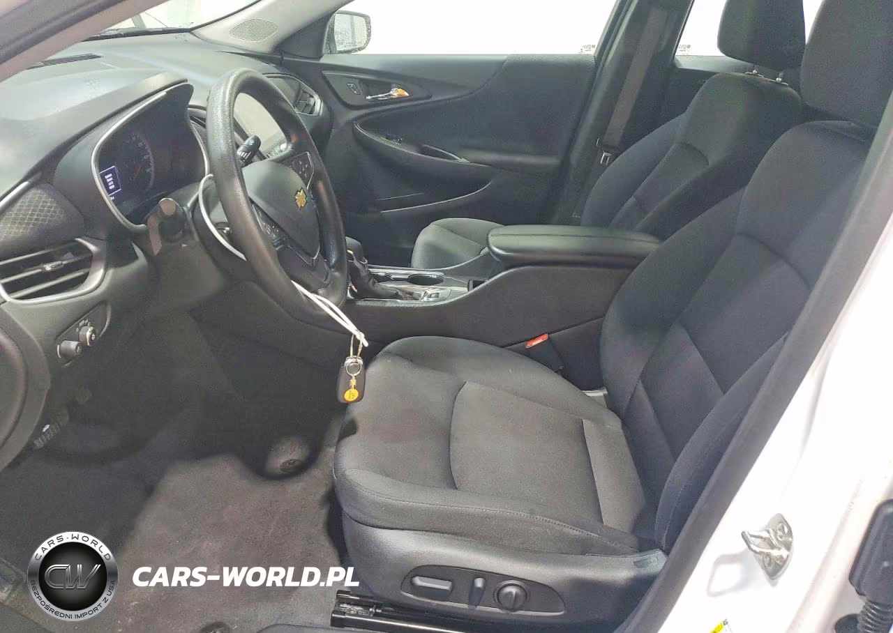 2025 Chevrolet Malibu Lt VIN:1G1ZD5ST6SF144550 - 7