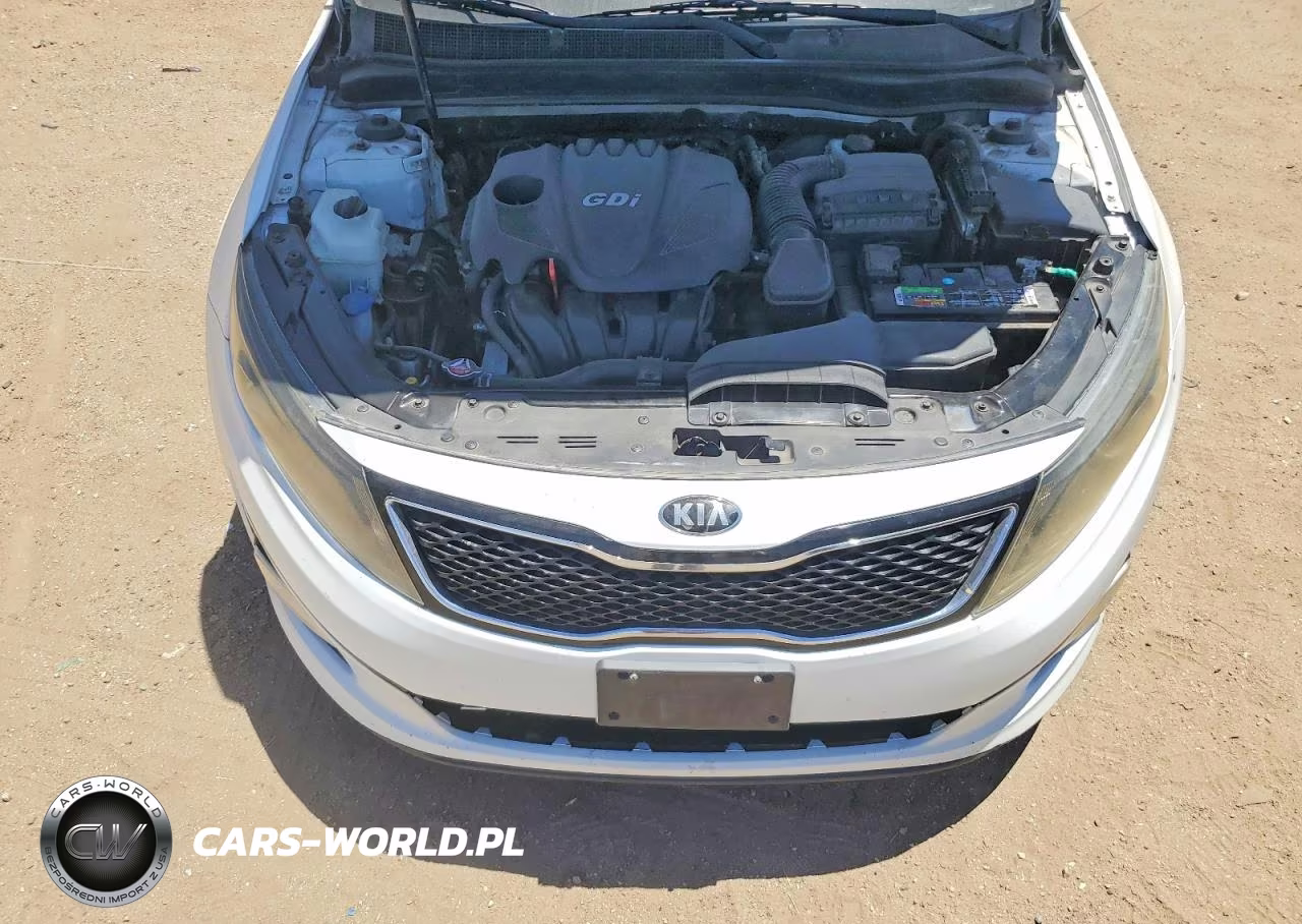2015 Kia Optima Ex VIN:5XXGN4A76FG473038 - 11