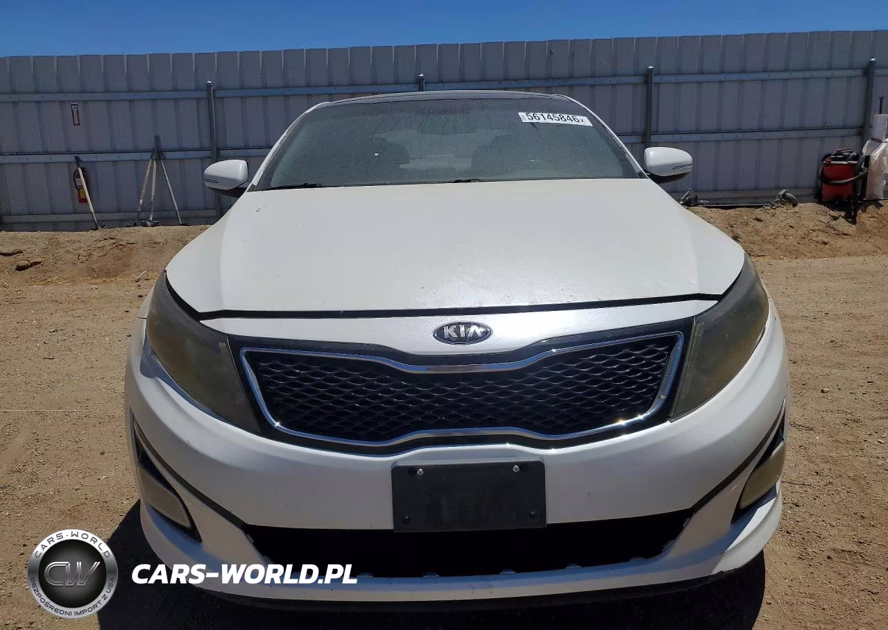 2015 Kia Optima Ex VIN:5XXGN4A76FG473038 - 5