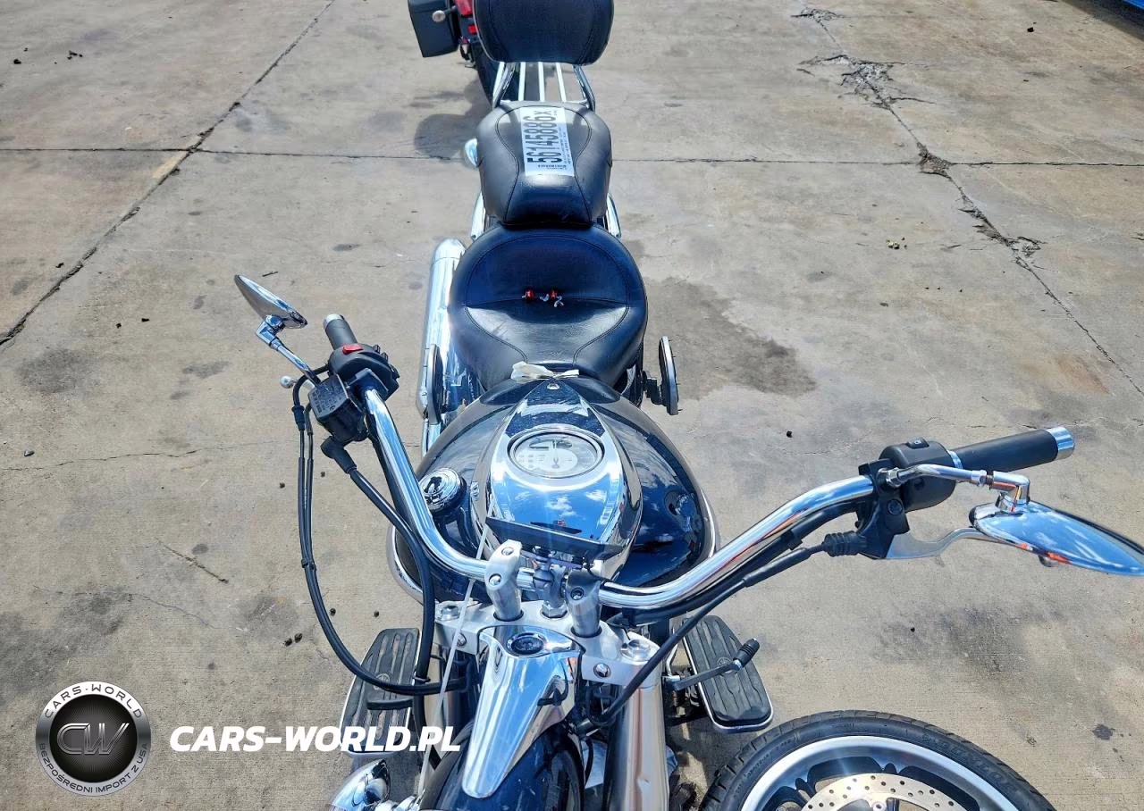 2009 Yamaha Xvs950 A VIN:JYAVN01E89A000493 - 5