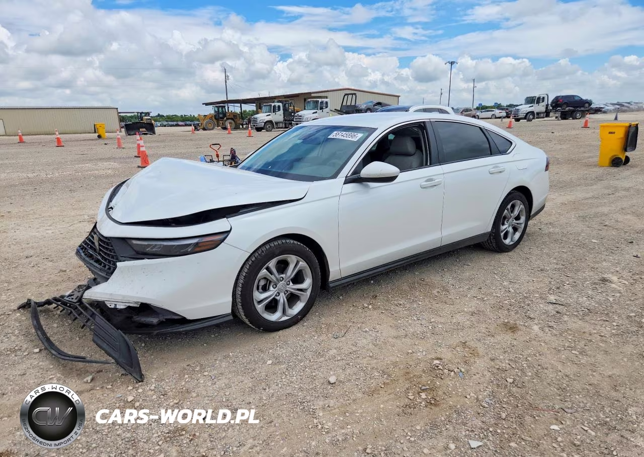 2024 Honda Accord Lx – zdjęcie 1 z 13