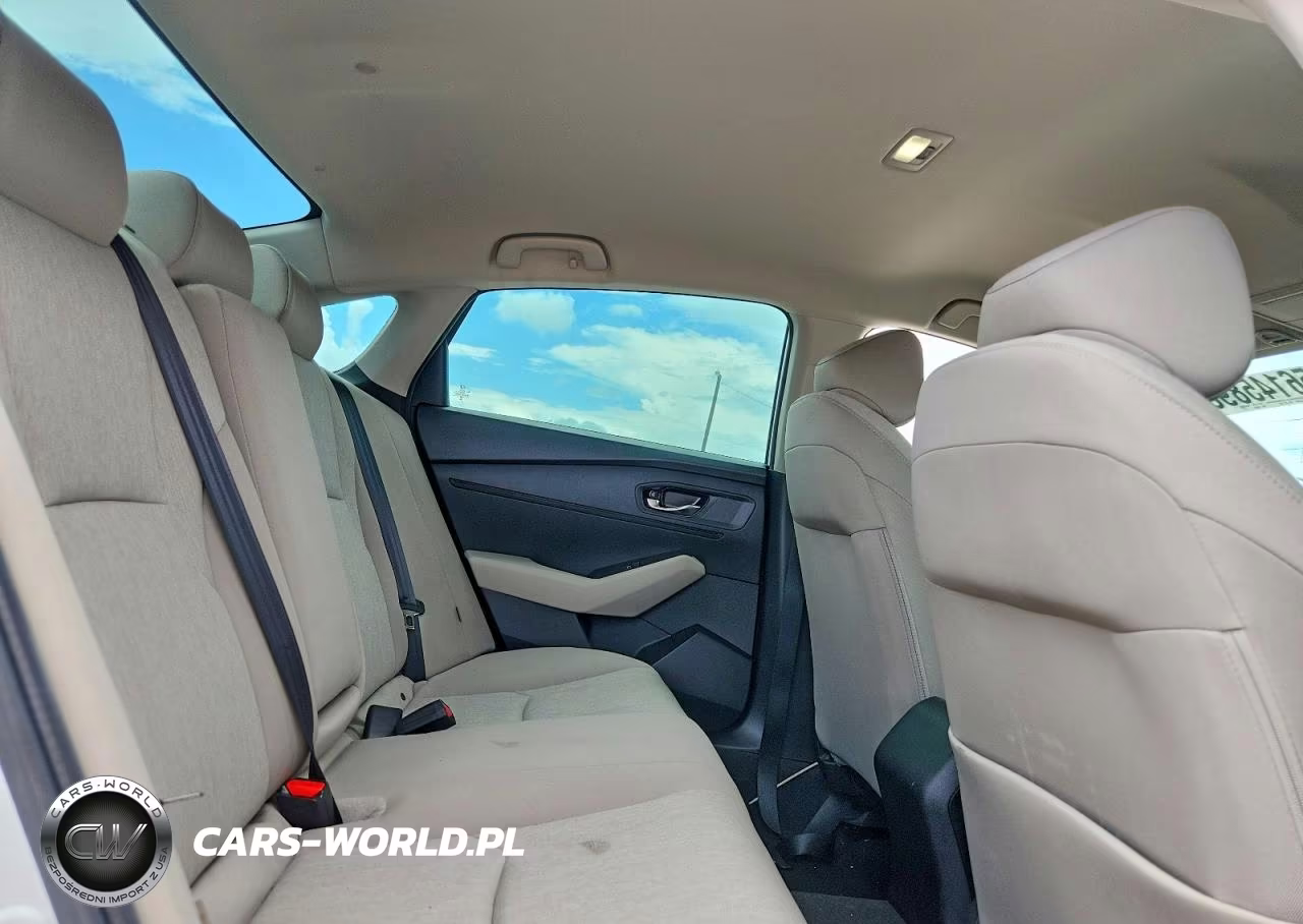 2024 Honda Accord Lx VIN:1HGCY1F25RA070929 - 10
