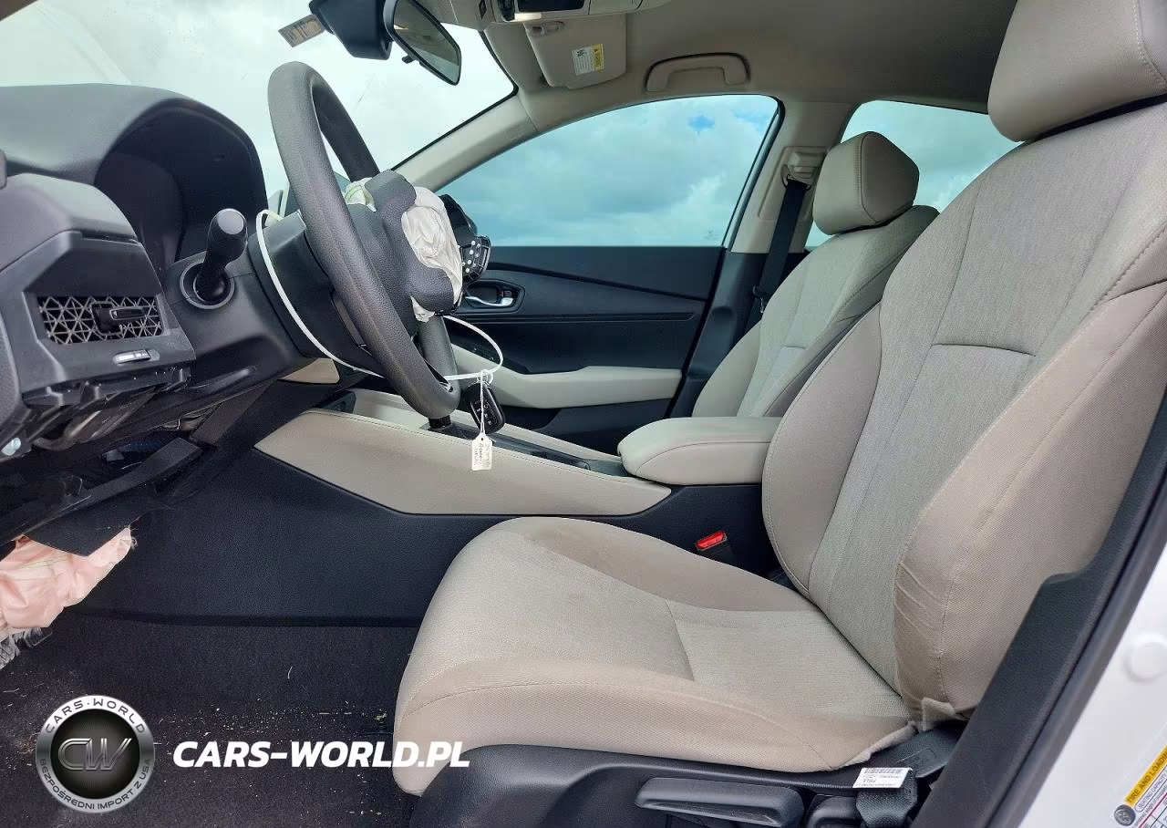 2024 Honda Accord Lx VIN:1HGCY1F25RA070929 - 7