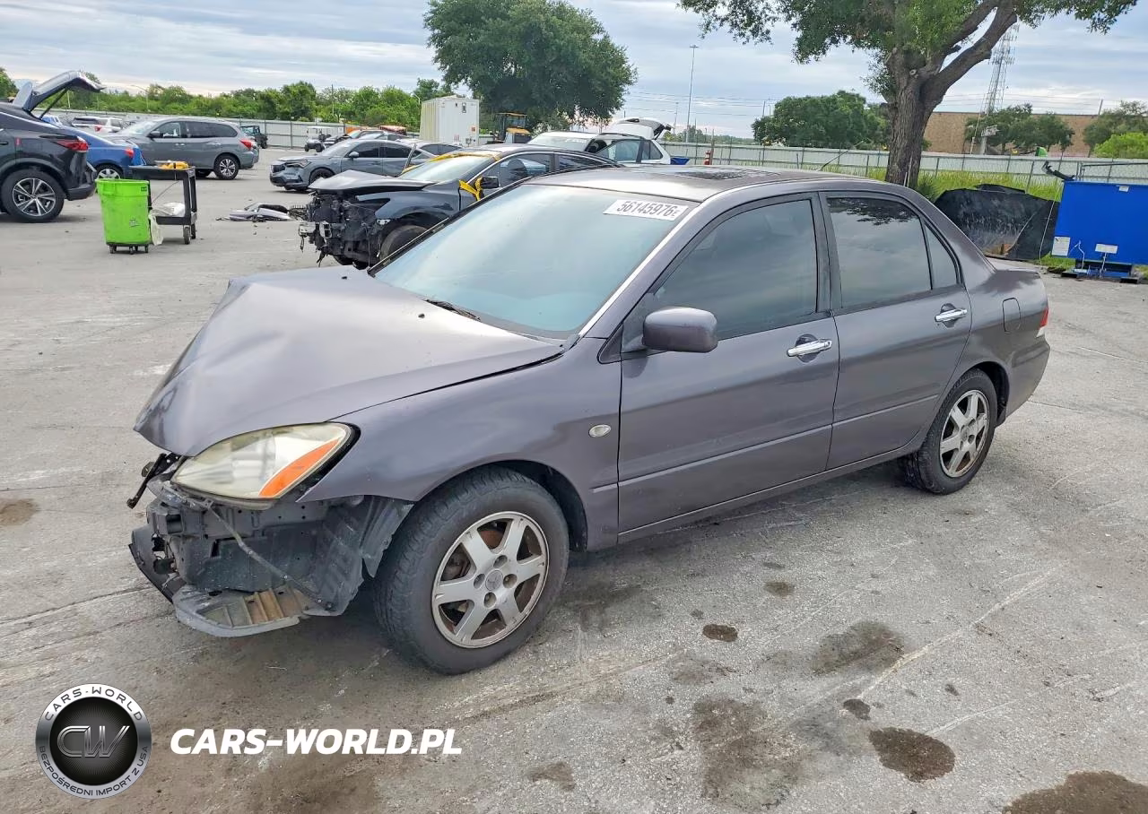 2006 Mitsubishi Uk