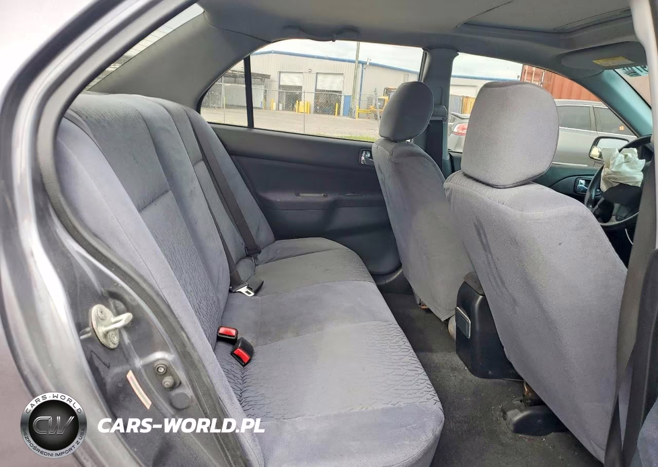 2006 Mitsubishi Uk VIN:JA3AJ26E86U068661 - 10
