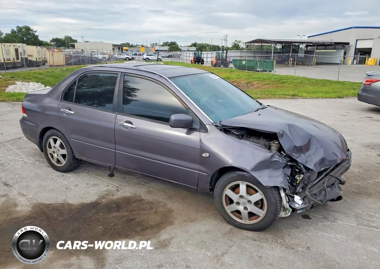 2006 Mitsubishi Uk VIN:JA3AJ26E86U068661 - 4