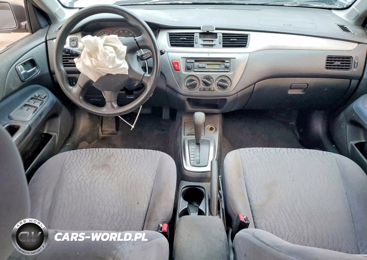 2006 Mitsubishi Uk VIN:JA3AJ26E86U068661 - 8
