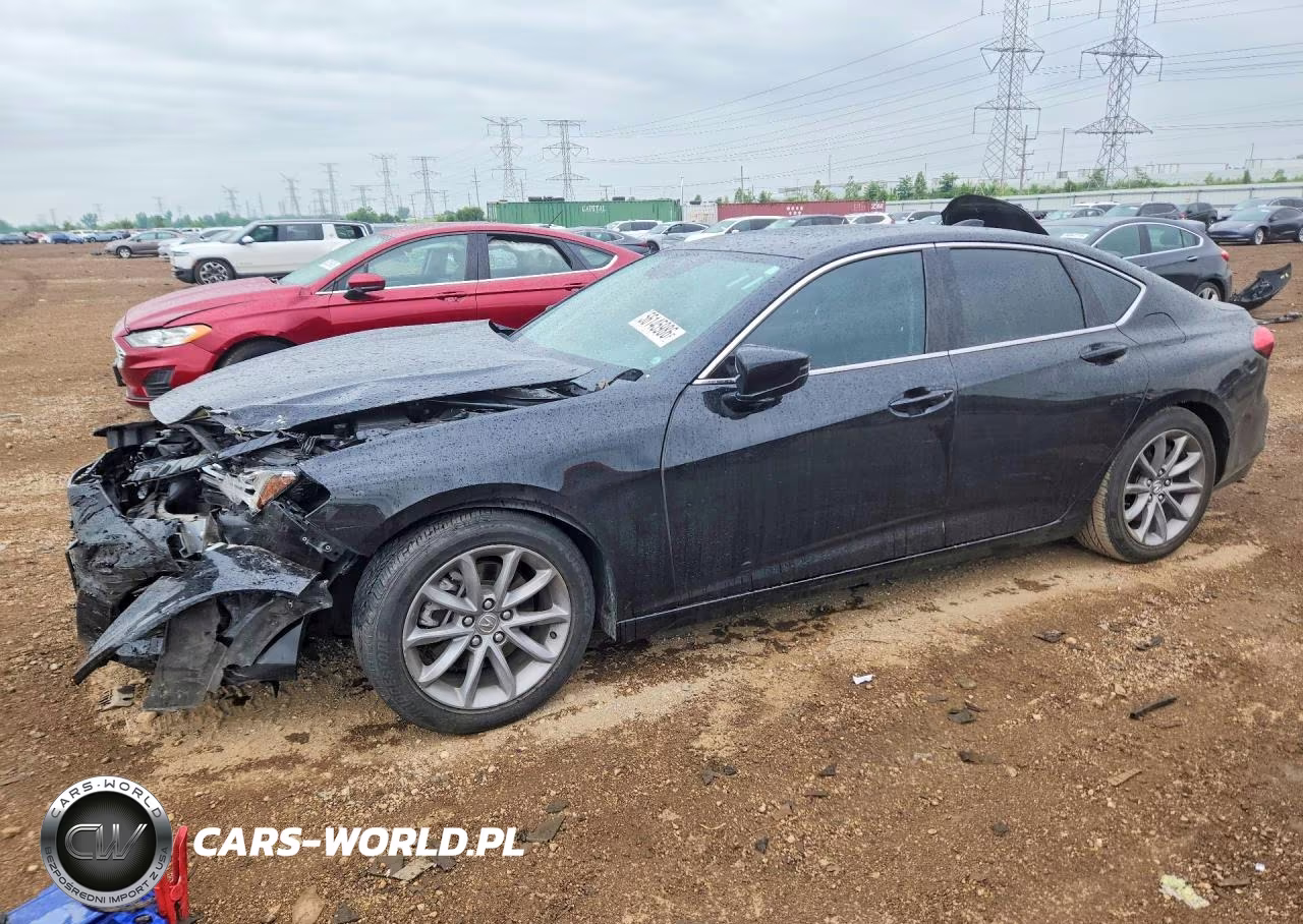 2021 Acura Tlx – zdjęcie 1 z 12