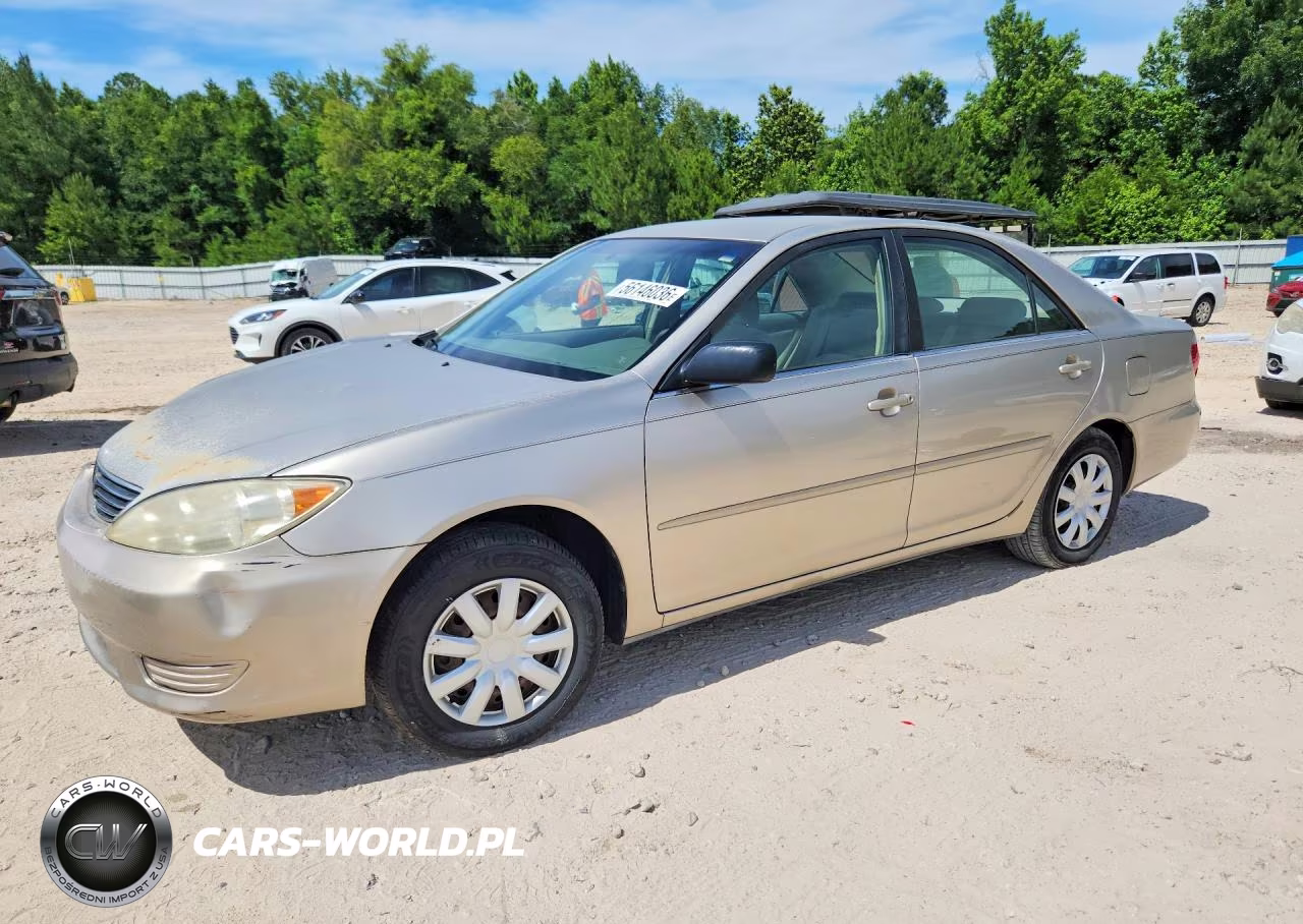 2006 Toyota Camry Standard