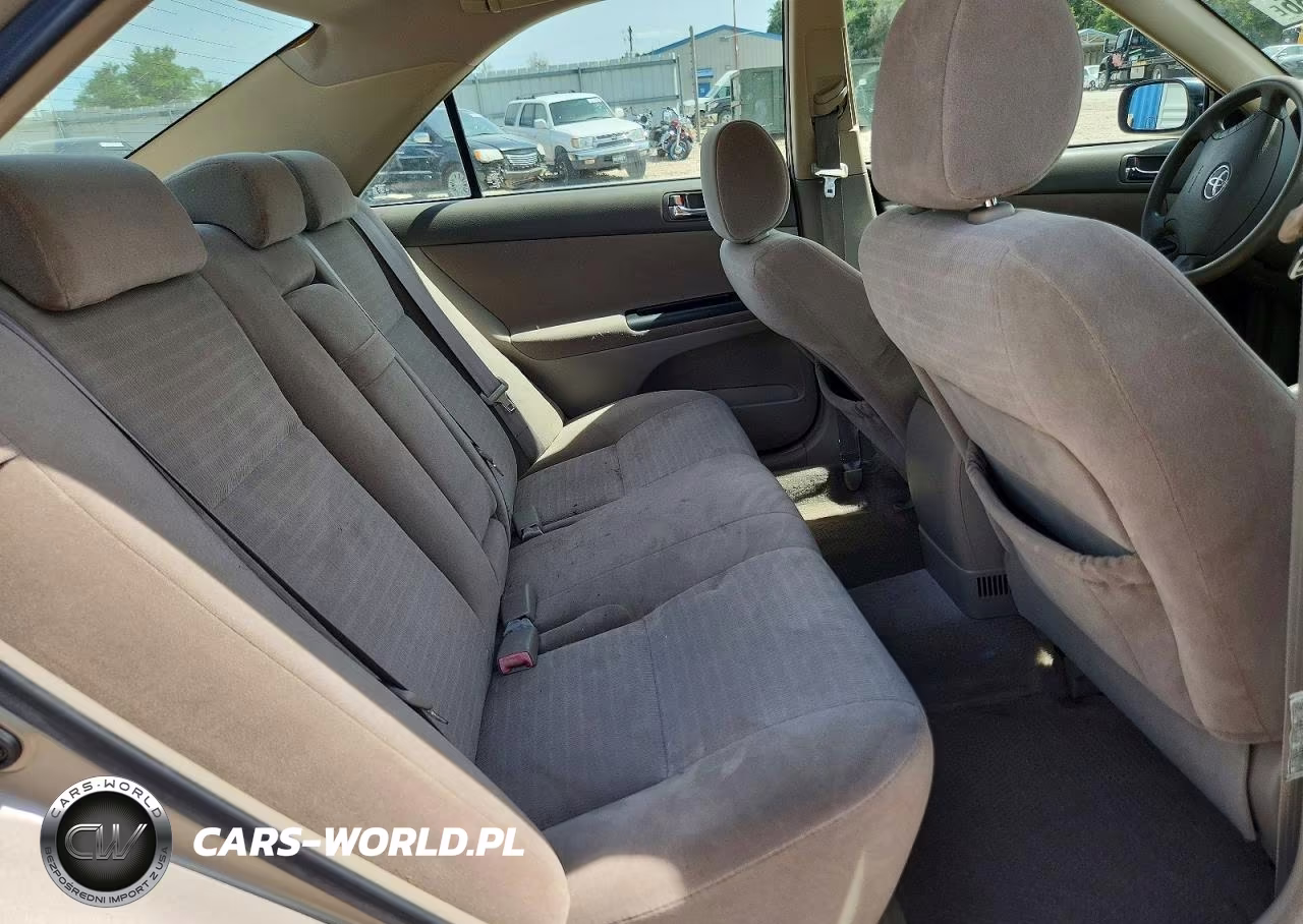 2006 Toyota Camry Standard VIN:JTDBE32K263049265 - 10