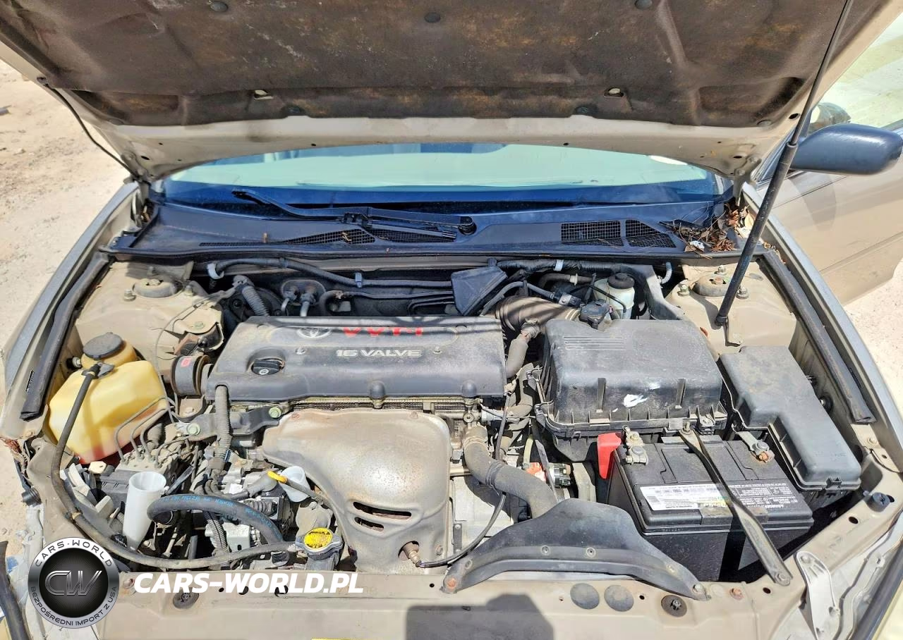 2006 Toyota Camry Standard VIN:JTDBE32K263049265 - 11